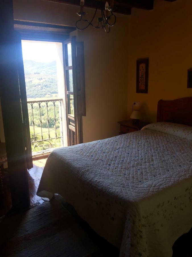 Villa La Xica Beceña Exterior foto