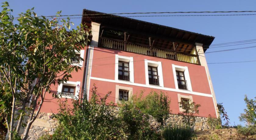 Villa La Xica Beceña Exterior foto