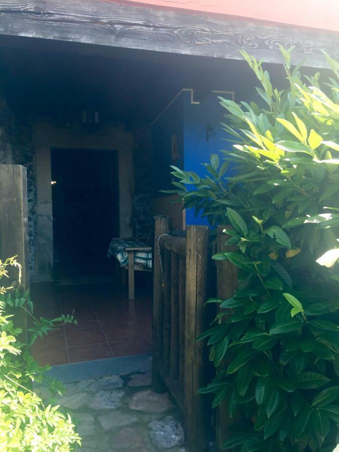 Villa La Xica Beceña Exterior foto