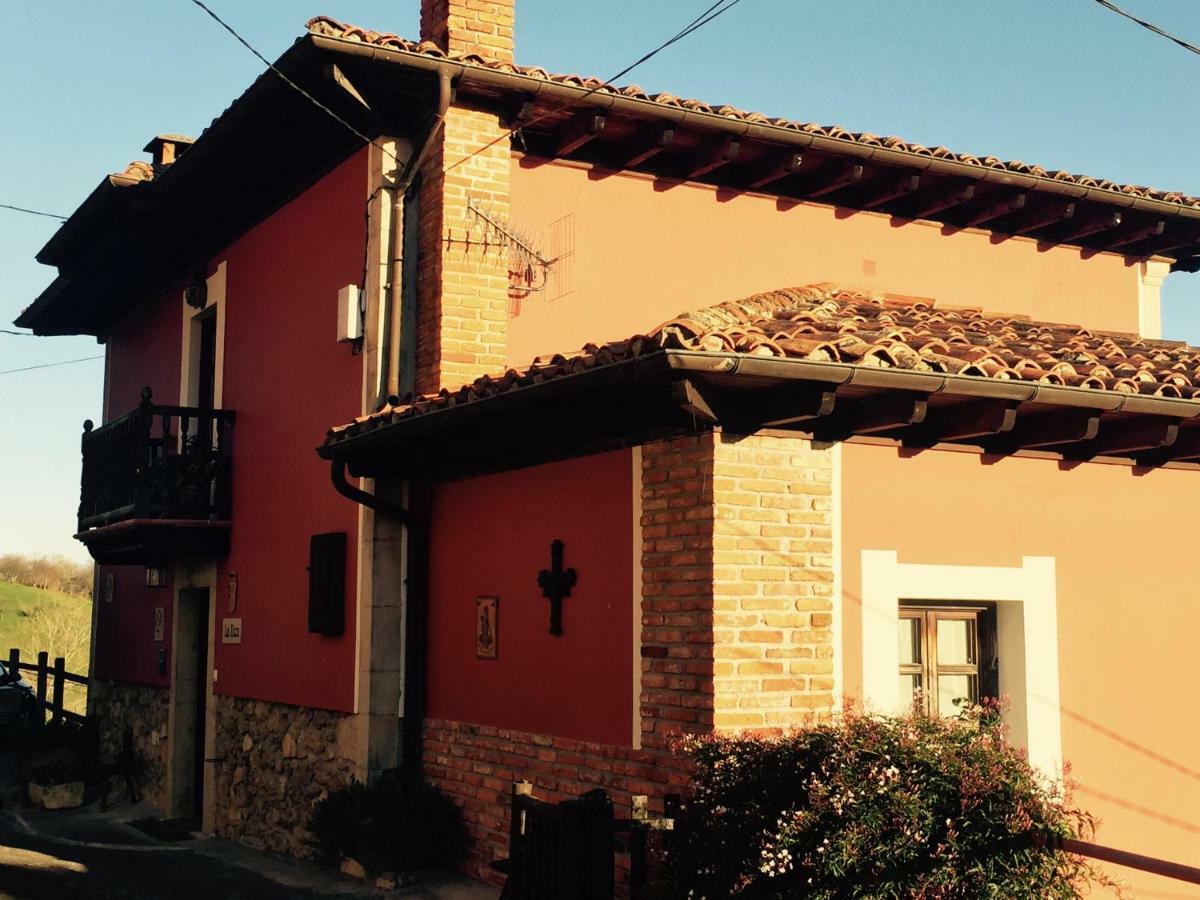 Villa La Xica Beceña Exterior foto